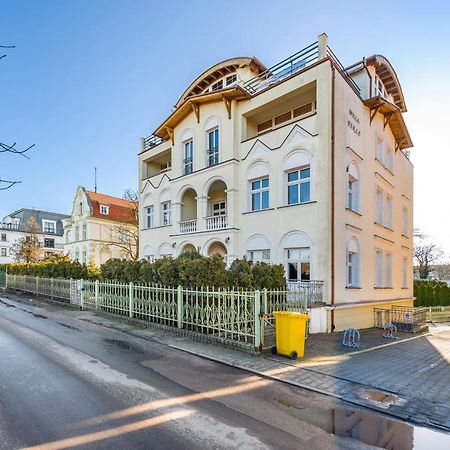 Apartamenty Sun & Snow Ostseeblick Willa Perla Miedzyzdroje Dış mekan fotoğraf
