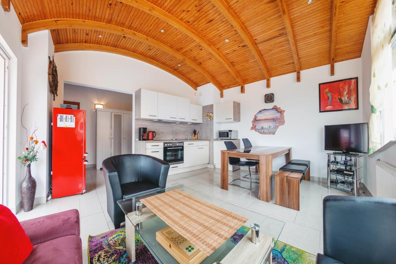 Apartamenty Sun & Snow Ostseeblick Willa Perla Miedzyzdroje Dış mekan fotoğraf