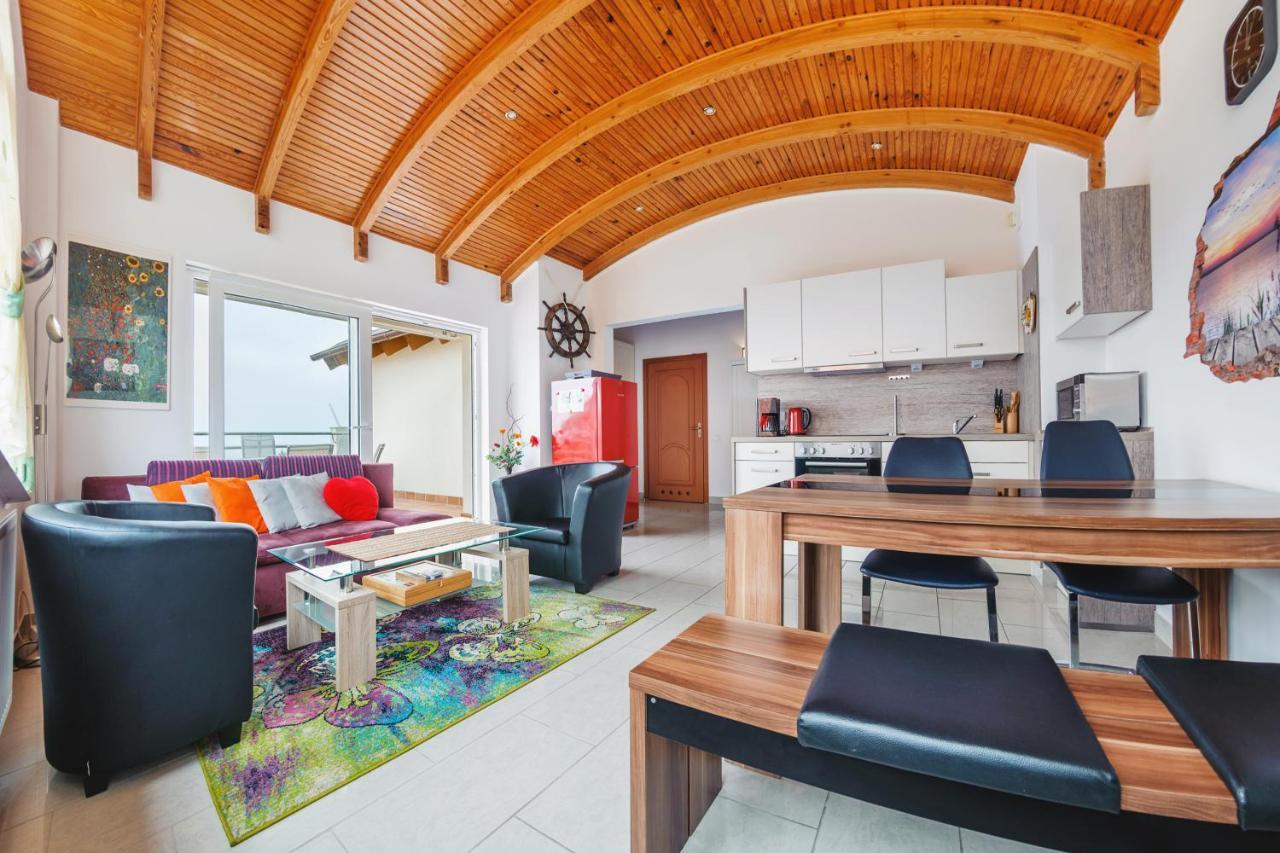 Apartamenty Sun & Snow Ostseeblick Willa Perla Miedzyzdroje Dış mekan fotoğraf
