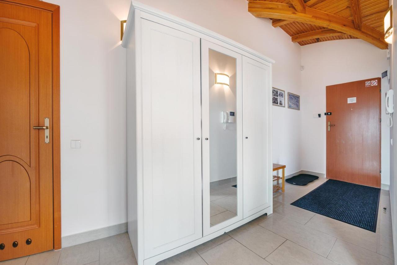 Apartamenty Sun & Snow Ostseeblick Willa Perla Miedzyzdroje Dış mekan fotoğraf