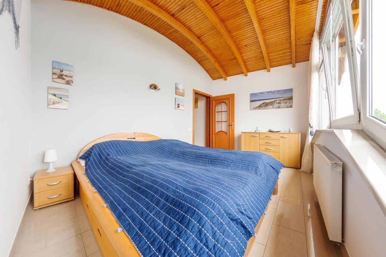 Apartamenty Sun & Snow Ostseeblick Willa Perla Miedzyzdroje Dış mekan fotoğraf