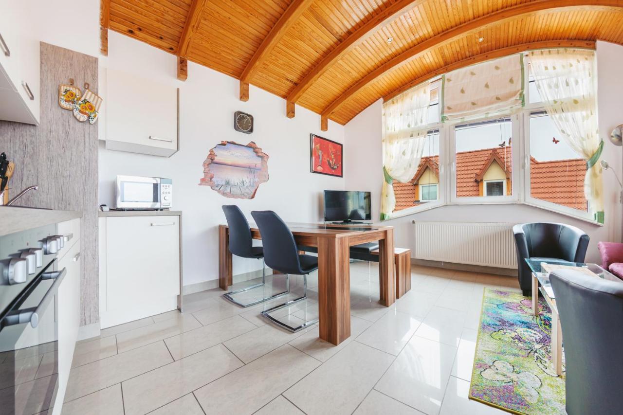 Apartamenty Sun & Snow Ostseeblick Willa Perla Miedzyzdroje Dış mekan fotoğraf