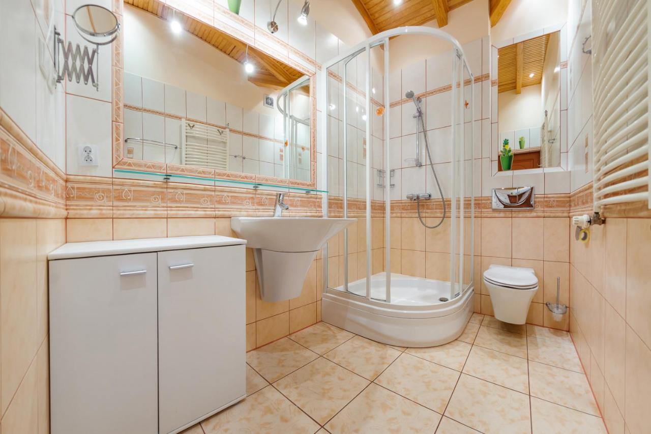 Apartamenty Sun & Snow Ostseeblick Willa Perla Miedzyzdroje Dış mekan fotoğraf