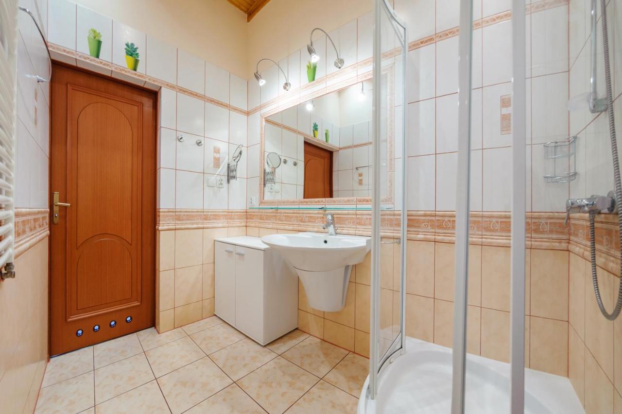 Apartamenty Sun & Snow Ostseeblick Willa Perla Miedzyzdroje Dış mekan fotoğraf