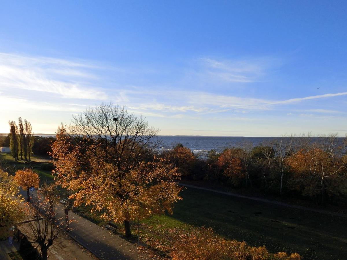 Apartamenty Sun & Snow Ostseeblick Willa Perla Miedzyzdroje Dış mekan fotoğraf