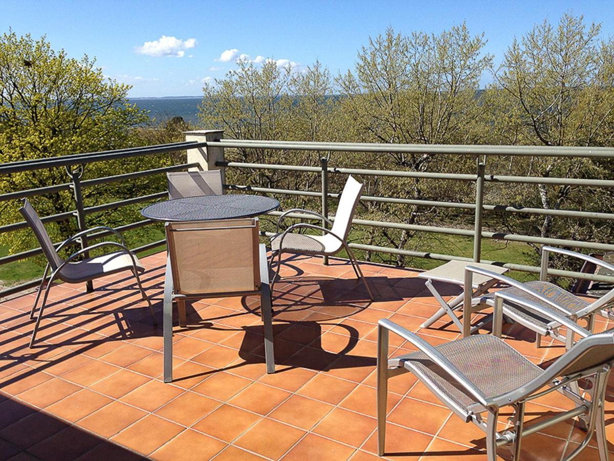Apartamenty Sun & Snow Ostseeblick Willa Perla Miedzyzdroje Dış mekan fotoğraf